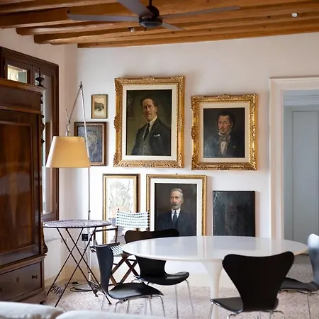 Appartement Terrazza Momon Venise