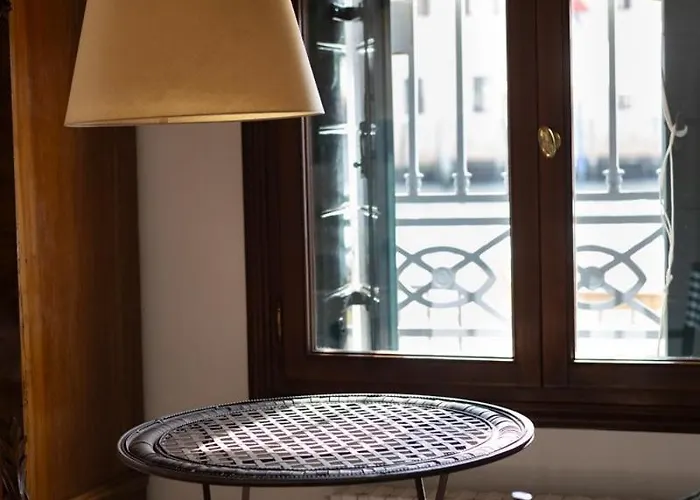 Appartement Terrazza Momon Venise