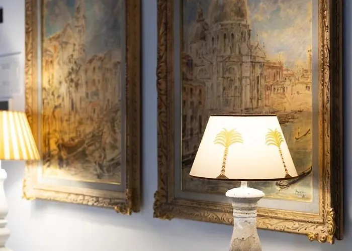 Appartement Terrazza Momon Venise