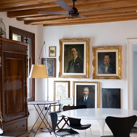 شقة Terrazza Momon