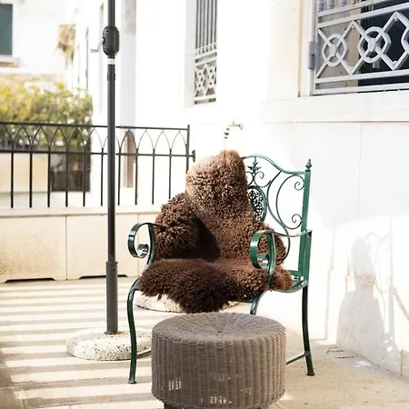 Apartment Terrazza Momon Venice