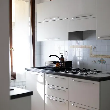 Apartment Terrazza Momon *