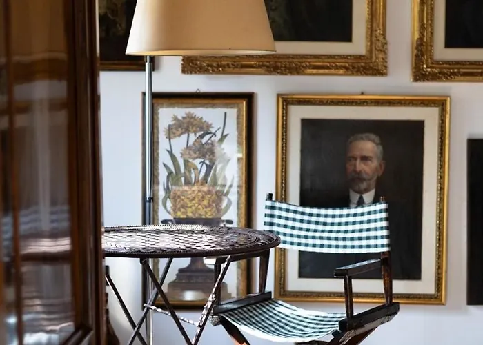 Terrazza Momon Lägenhet