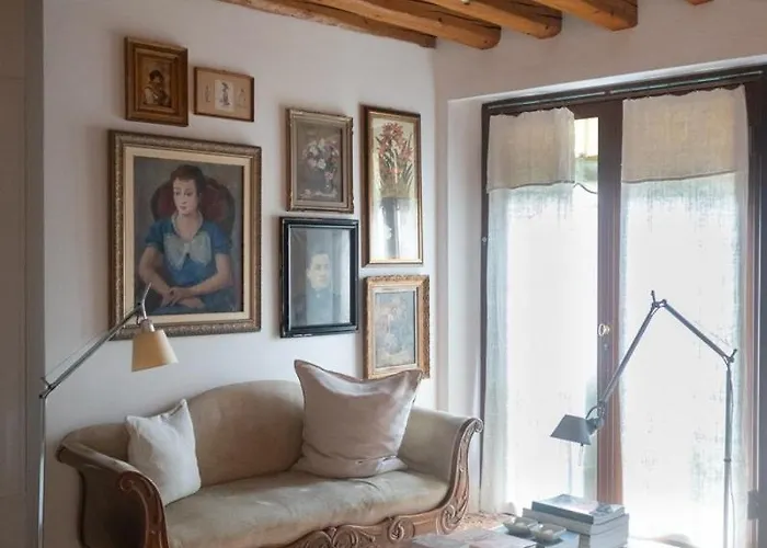 Terrazza Momon Apartment *