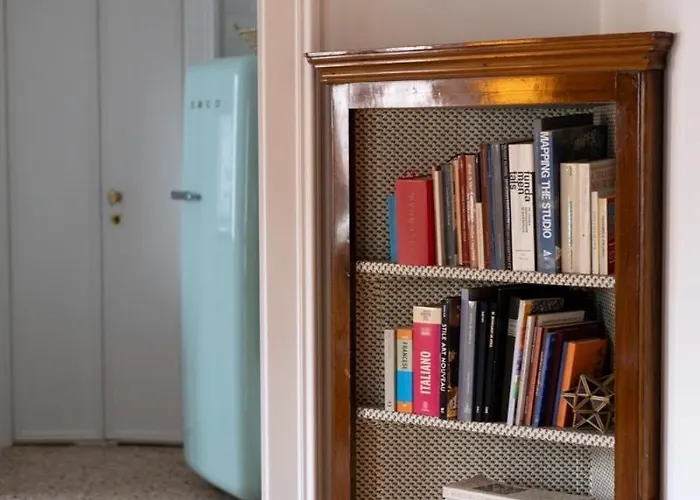 Apartment Terrazza Momon *