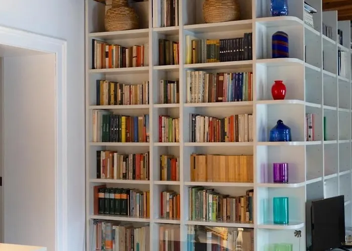 Terrazza Momon Lägenhet *