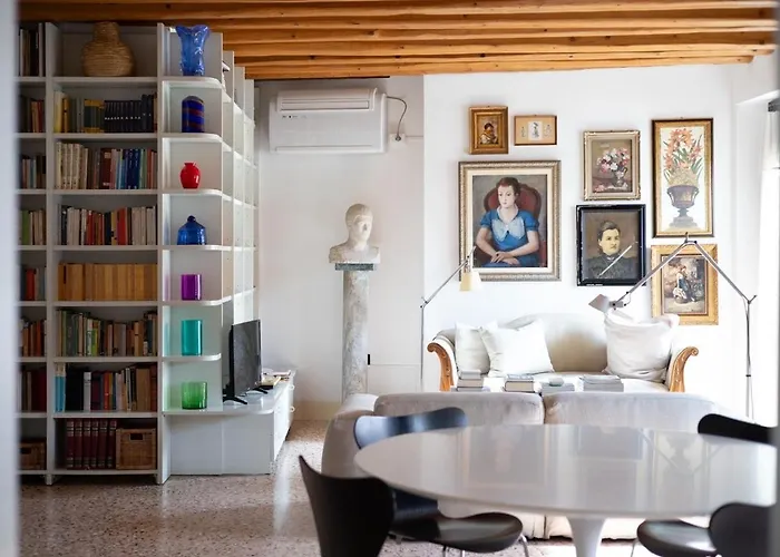 Terrazza Momon Apartman Velence