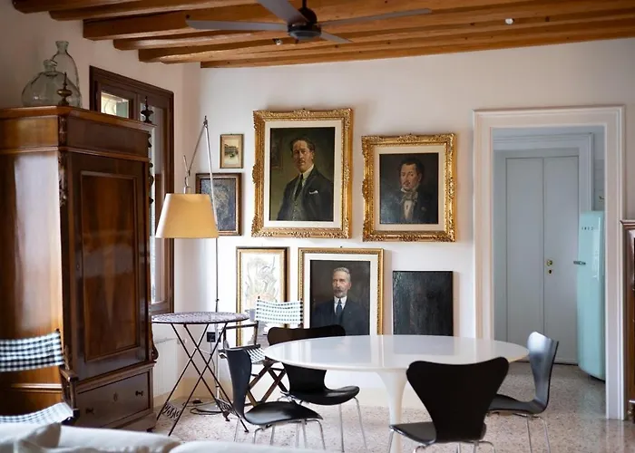 Apartman Terrazza Momon Velence