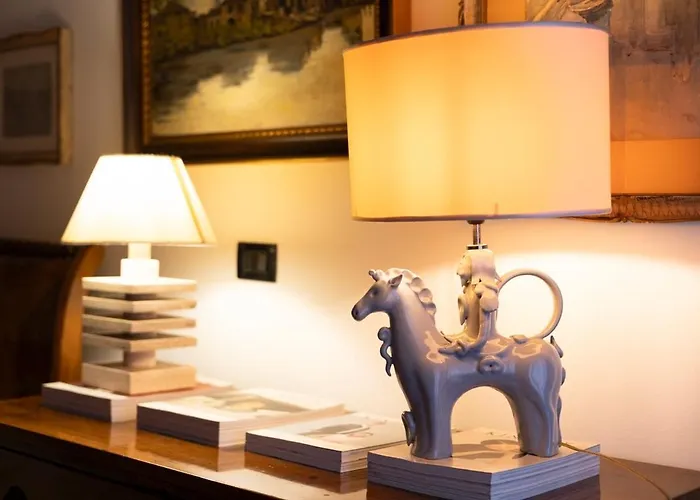 Terrazza Momon Lägenhet *