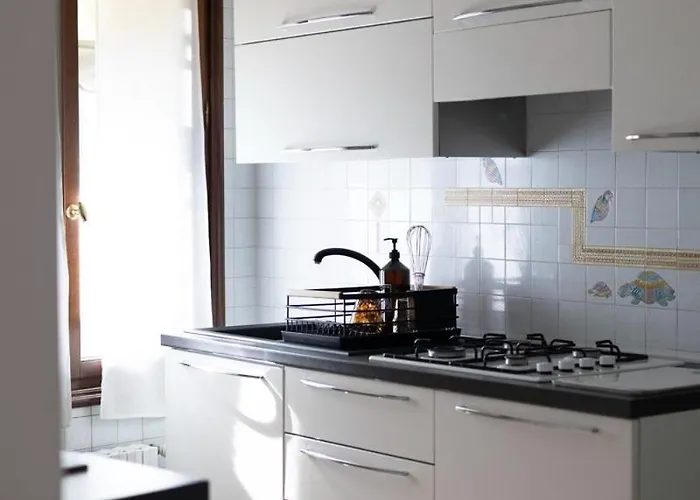 Apartament Terrazza Momon *