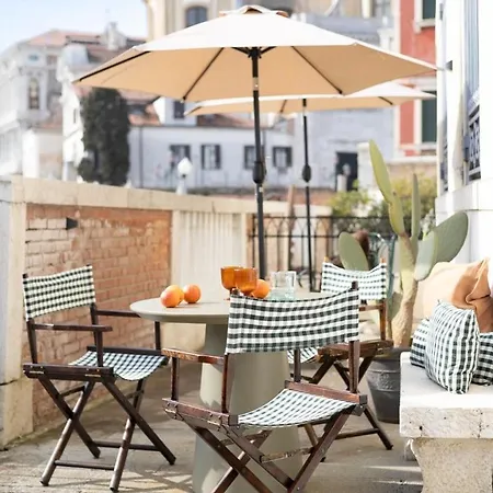 Apartman Terrazza Momon Velence